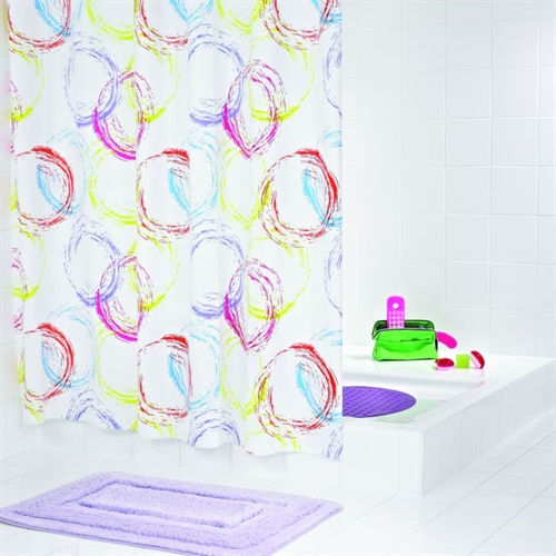 Party Time Shower Curtain